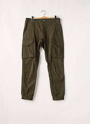 Pantalon cargo vert ONLY&SONS pour homme