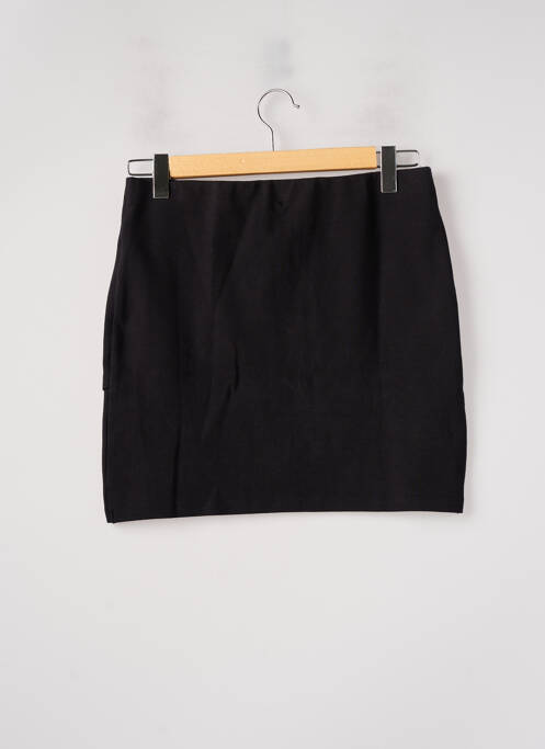 Jupe courte noir BIZANCE pour femme