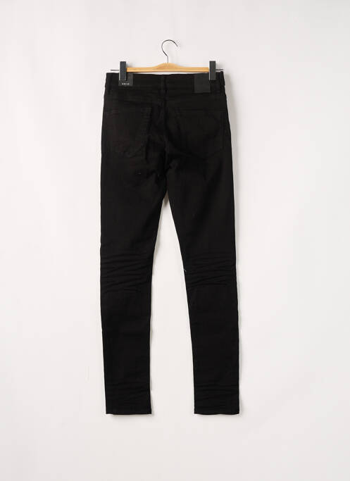Pantalon slim noir ONLY&SONS pour femme