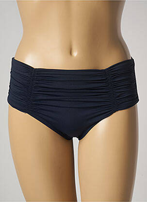 Bas de maillot de bain shorty shorty bleu SEAFOLLY femme