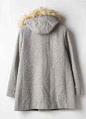 Manteau long gris PIMKIE pour femme seconde vue