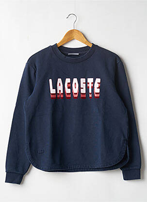 Pull femme lacoste pas cher hotsell