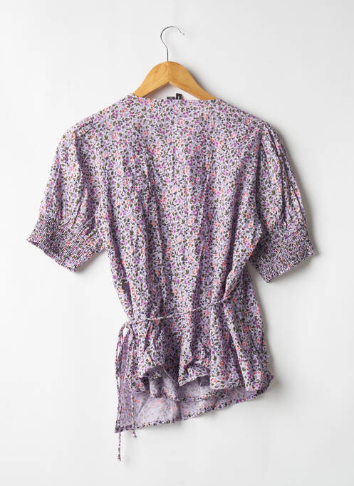 Blouse violet VERO MODA pour femme