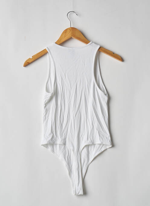 Body blanc ASOS pour femme
