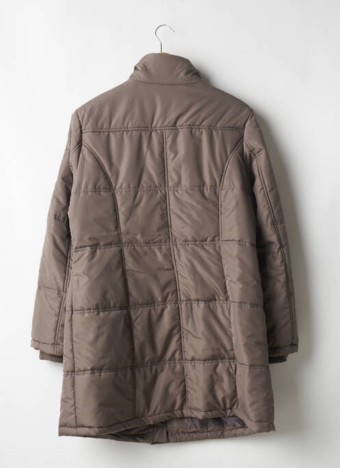 Doudoune marron CECILIA pour femme