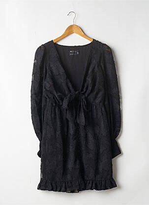 Robe courte noir ASOS pour femme