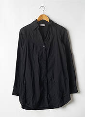Robe courte noir BERSHKA pour femme seconde vue