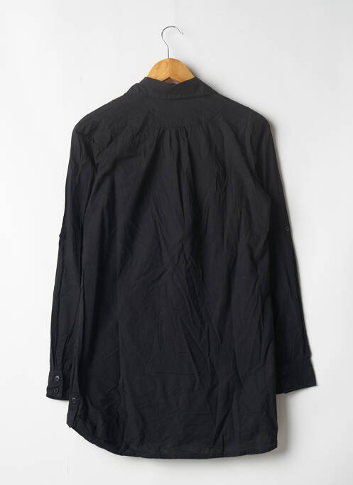 Robe courte noir BERSHKA pour femme