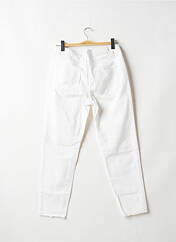 Jeans boyfriend blanc NOISY MAY pour femme seconde vue