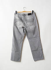 Jeans coupe droite gris FREEMAN T.PORTER pour femme seconde vue
