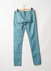 Jeans coupe slim bleu NICE THINGS pour femme seconde vue