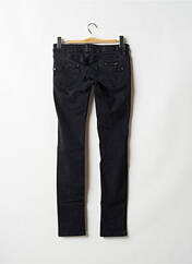 Jeans coupe slim gris FREEMAN T.PORTER pour femme seconde vue