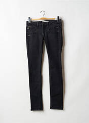 Jeans skinny gris FREEMAN T.PORTER pour femme seconde vue