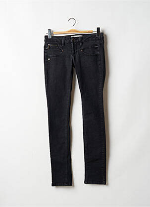 Jeans skinny gris FREEMAN T.PORTER pour femme