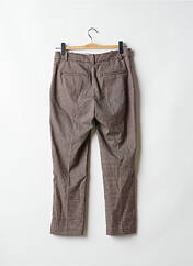 Pantalon slim marron H&M pour femme seconde vue