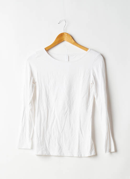T-shirt blanc VERO MODA pour femme