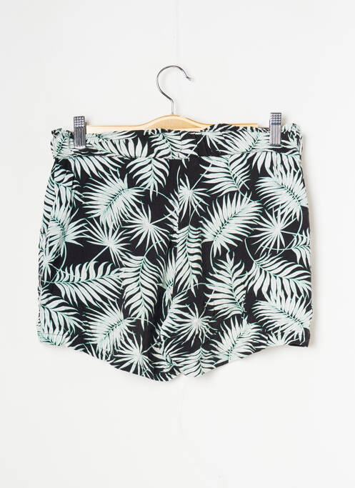 Short noir LA HALLE pour femme