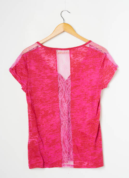 Top rose BONOBO pour femme