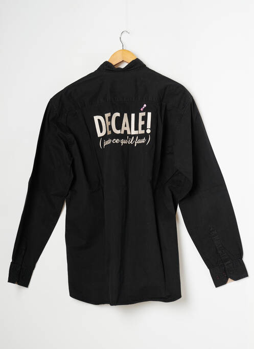 Veste casual noir EDEN PARK pour homme