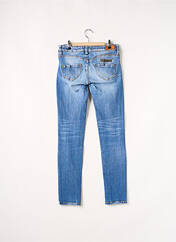 Jeans coupe slim bleu FREEMAN T.PORTER pour femme seconde vue