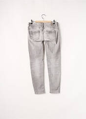 Jeans coupe slim gris GUESS pour femme seconde vue