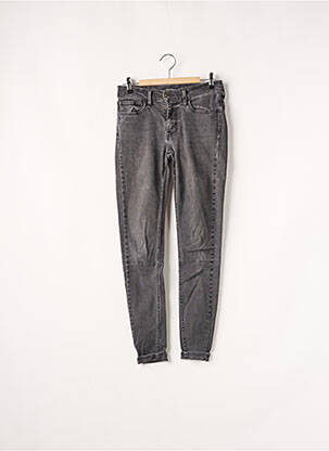 Jeans skinny gris LEVIS pour femme