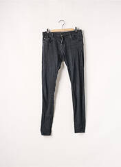 Jeans skinny noir BERSHKA pour femme seconde vue