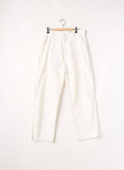 Pantalon 7/8 beige GAS pour femme seconde vue
