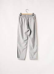 Pantalon 7/8 gris BERSHKA pour femme seconde vue