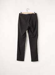 Pantalon chino noir H&M pour femme seconde vue