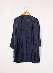 Veste kimono bleu BERSHKA pour femme seconde vue