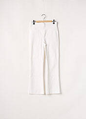 Pantalon / Pantacourt ZARA Taille 34 (XS) - Couleur Beige - Occasion Bon état