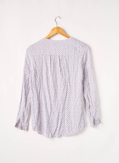 Blouse blanc CAMAIEU pour femme