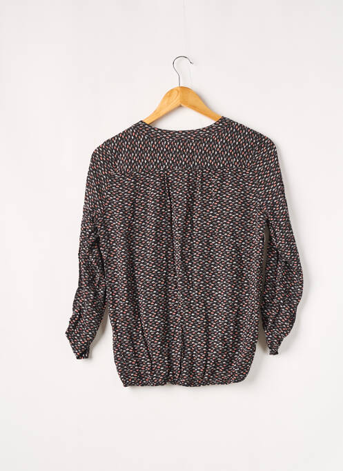 Blouse noir CAMAIEU pour femme