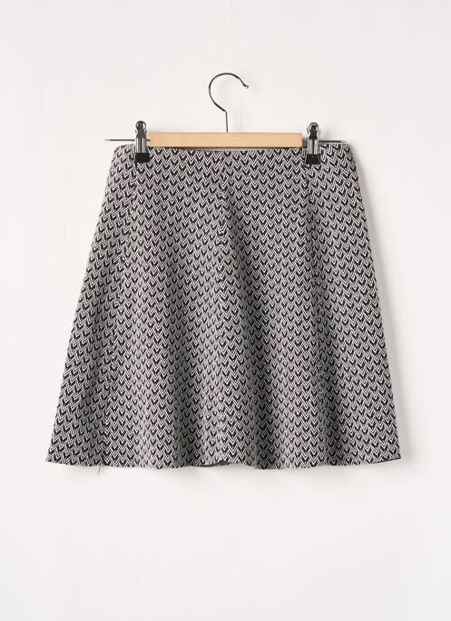 Jupe courte noir BERSHKA pour femme