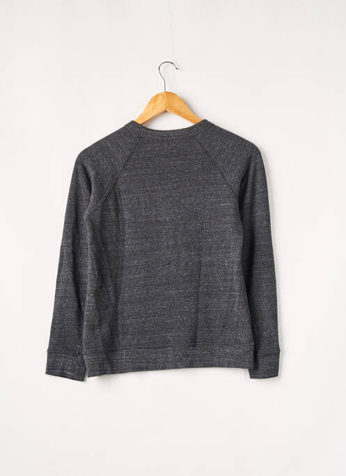 Sweat-shirt gris OBEY pour femme