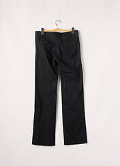 Pantalon chino noir MANGO pour femme seconde vue