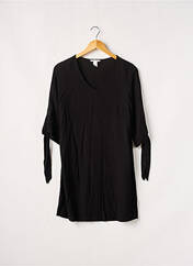 Robe courte noir H&M pour femme seconde vue