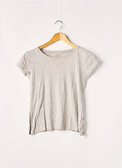 T-shirt gris RALPH LAUREN pour fille seconde vue