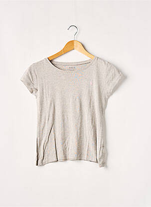 T-shirt gris RALPH LAUREN pour fille