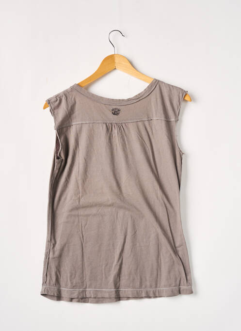 Débardeur gris RIP CURL pour femme