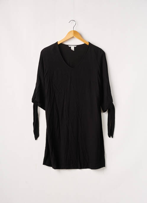 Robe courte noir H&M pour femme