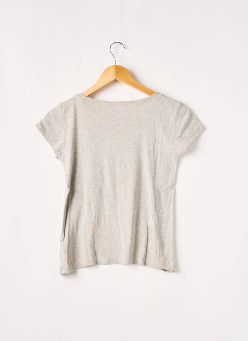 T-shirt gris RALPH LAUREN pour fille