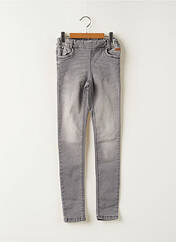 Jeans coupe slim gris NAME IT pour enfant seconde vue