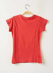 T-shirt rouge KAPORAL pour femme seconde vue