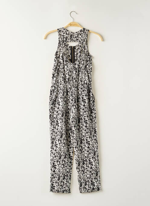 Combi-pantalon noir TEDDY SMITH pour fille