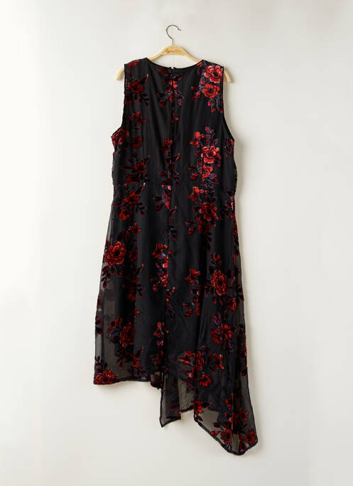 Robe mi-longue noir JOE BROWNS pour femme