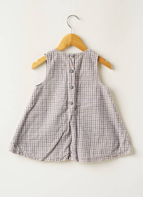 Robe mi-longue rose MARESE fille