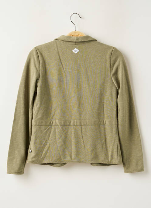 Blazer vert LE TEMPS DES CERISES pour femme