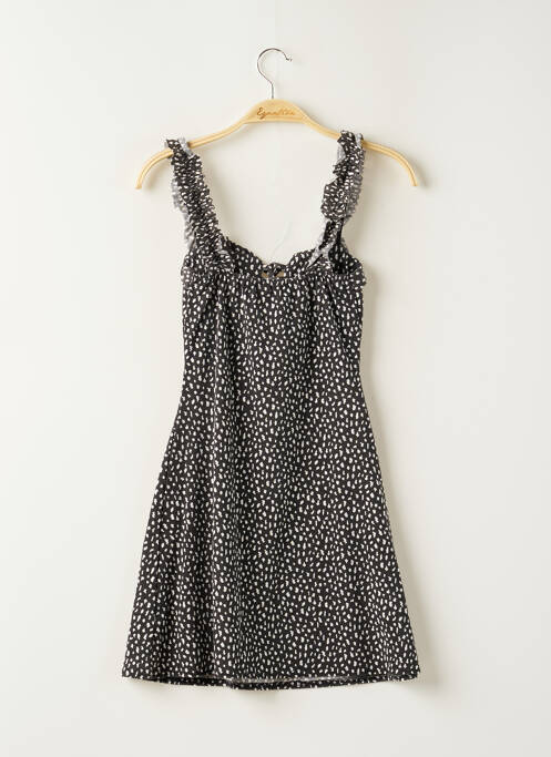 Robe mi-longue noir PRETTY LITTLE THING pour femme